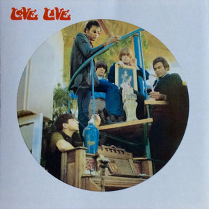 Love : Live - Whisky A Go-Go 1978 (The Deluxe Edition) (CD, Album, RE, RM)