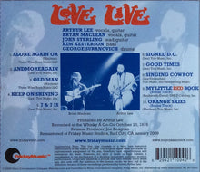 Load image into Gallery viewer, Love : Live - Whisky A Go-Go 1978 (The Deluxe Edition) (CD, Album, RE, RM)
