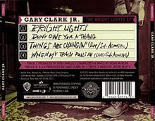Load image into Gallery viewer, Gary Clark Jr. : The Bright Lights EP (CD, EP)

