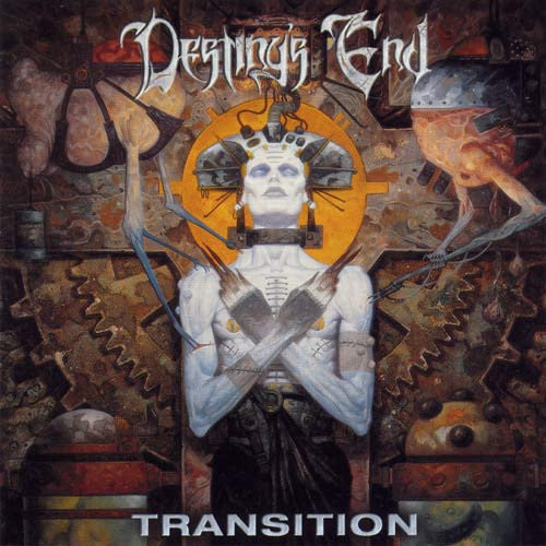 Destiny's End : Transition (CD, Album)