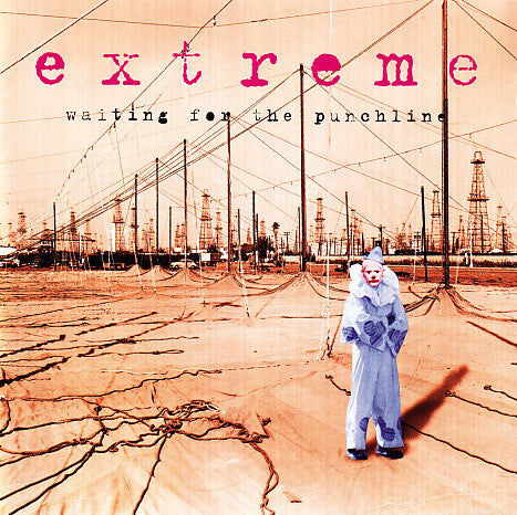 Extreme (2) : Waiting For The Punchline (CD, Album, Club)