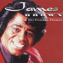 Load image into Gallery viewer, James Brown &amp; The Famous Flames : James Brown &amp; The Famous Flames (CD, Album, Pic)

