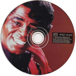 James Brown & The Famous Flames : James Brown & The Famous Flames (CD, Album, Pic)