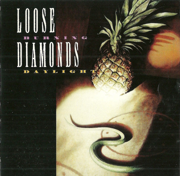 Loose Diamonds : Burning Daylight (CD, Album)