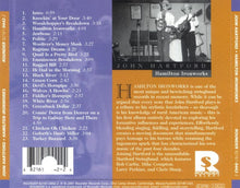 Load image into Gallery viewer, John Hartford : Hamilton Ironworks (HDCD, Album)
