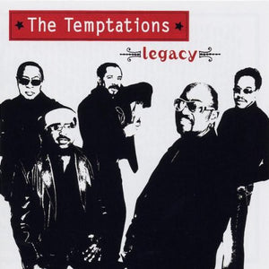 The Temptations : Legacy (CD, Album)