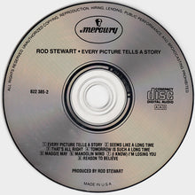 Load image into Gallery viewer, Rod Stewart : Every Picture Tells A Story (CD, Album, RE)
