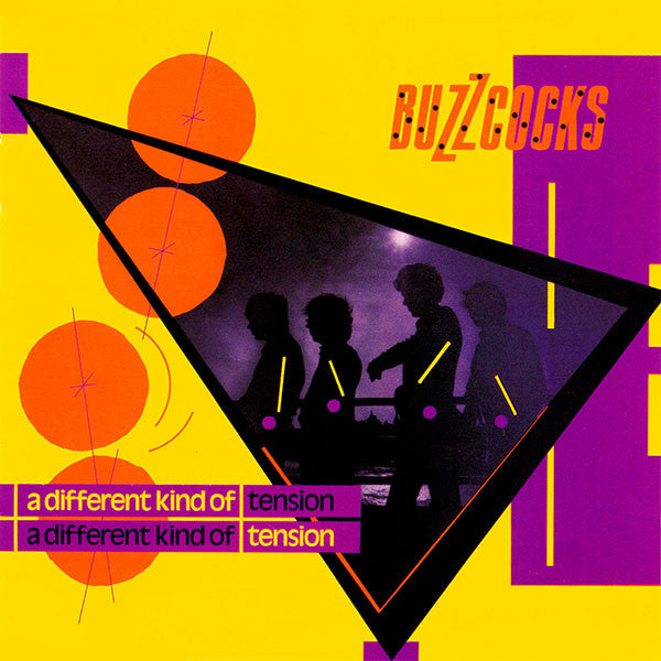 Buzzcocks : A Different Kind Of Tension (CD, Album)