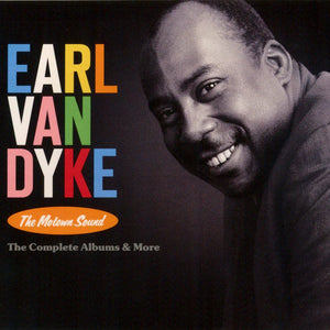 Earl Van Dyke : The Motown Sound (The Complete Albums & More) (2xCD, Comp)