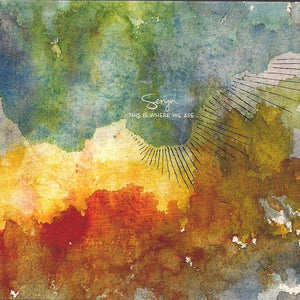 Seryn : This Is Where We Are (CD, Album)