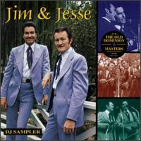 Jim & Jesse : The Old Dominion Masters (4xCD, Comp + Box)