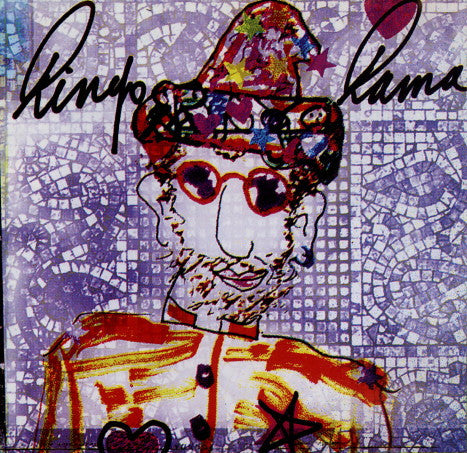 Ringo Starr : Ringo Rama (CD, Album)
