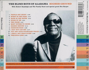 The Blind Boys Of Alabama : Higher Ground (CD, Album)