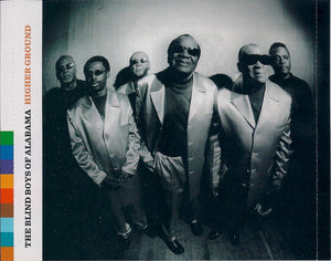 The Blind Boys Of Alabama : Higher Ground (CD, Album)