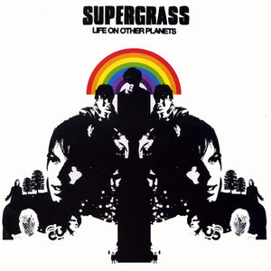 Supergrass : Life On Other Planets (CD, Album)