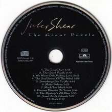 Load image into Gallery viewer, Jules Shear : The Great Puzzle (CD, Album)
