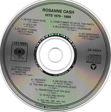 Load image into Gallery viewer, Rosanne Cash : Hits 1979-1989 (CD, Comp)

