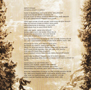 Memory Garden (2) : Verdict Of Posterity (CD, Album)