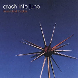 Crash Into June : From Blind To Blue (CD, Album)