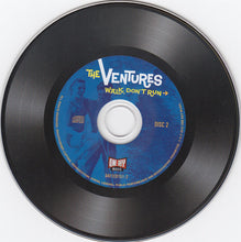 Load image into Gallery viewer, The Ventures : Walk, Don&#39;t Run (2xCD, Comp)
