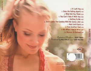 Kelly Willis : Easy (CD, Album)
