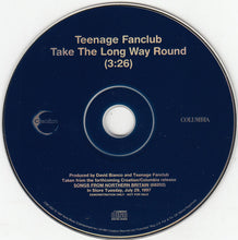 Load image into Gallery viewer, Teenage Fanclub : Take The Long Way Round (CD, Single, Promo)
