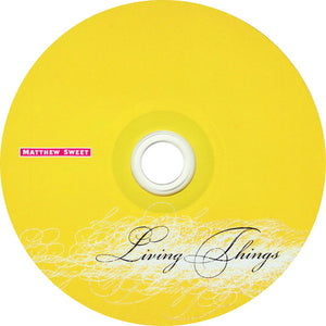 Matthew Sweet : Living Things (CD, Album, Dig)