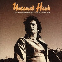 Merle Haggard : Untamed Hawk: The Early Recordings Of Merle Haggard (5xCD, Comp)