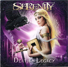 Load image into Gallery viewer, Serenity (2) : Death &amp; Legacy (CD, Album, Ltd)
