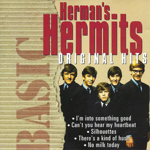 Herman's Hermits : Original Hits (CD, Comp)