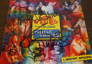 The Turtles : Turtle Tracks (CD, Comp, Ltd)