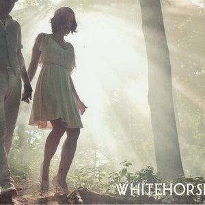 Whitehorse (3) : Whitehorse (CD, Album)