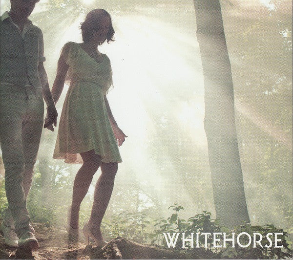 Whitehorse (3) : Whitehorse (CD, Album)