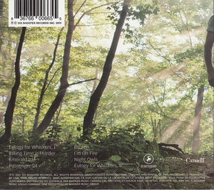 Whitehorse (3) : Whitehorse (CD, Album)