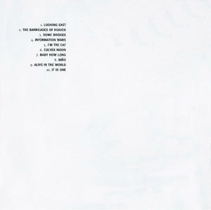 Jackson Browne : Looking East (CD, Album)