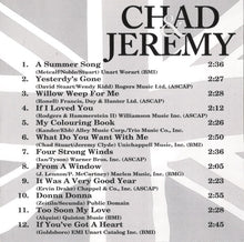 Load image into Gallery viewer, Chad &amp; Jeremy : Greatest Hits (CD, Comp, RM)
