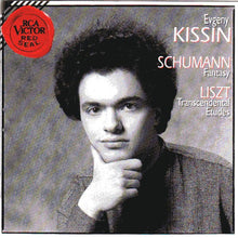 Load image into Gallery viewer, Evgeny Kissin*, Schumann*, Liszt* : Fantasy - Transcendental Études (CD, Album)
