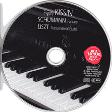 Load image into Gallery viewer, Evgeny Kissin*, Schumann*, Liszt* : Fantasy - Transcendental Études (CD, Album)
