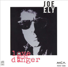 Load image into Gallery viewer, Joe Ely : Love And Danger (CD, Album)
