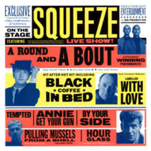 Load image into Gallery viewer, Squeeze (2) : A Round And A Bout (CD, Album)
