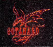 Load image into Gallery viewer, Gotthard : Firebirth (CD, Album, Dig)
