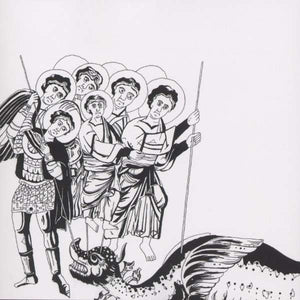 Vincent Black Shadow (2) : Vincent Black Shadow (CD, Album)