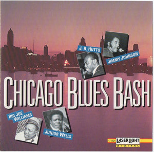 Various : Chicago Blues Bash (CD, Comp)