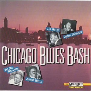 Various : Chicago Blues Bash (CD, Comp)