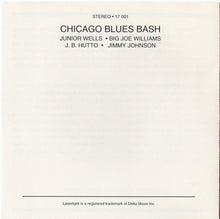 Load image into Gallery viewer, Various : Chicago Blues Bash (CD, Comp)
