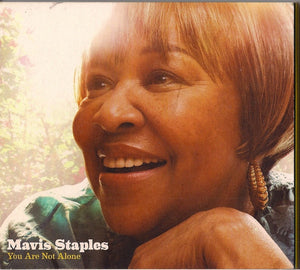 Mavis Staples : You Are Not Alone (CD, Album)