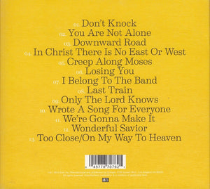 Mavis Staples : You Are Not Alone (CD, Album)