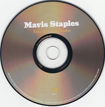 Load image into Gallery viewer, Mavis Staples : You Are Not Alone (CD, Album)

