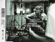 Load image into Gallery viewer, Cerys Matthews : Caught In The Middle (CD, Single, CD1)
