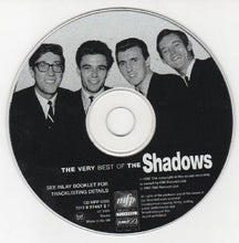 Load image into Gallery viewer, The Shadows : The Very Best Of The Shadows (CD, Comp)
